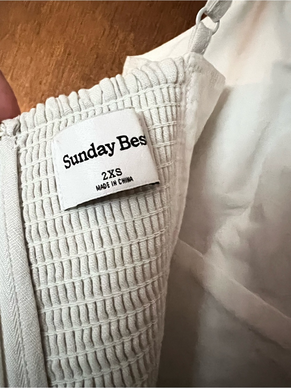Aritzia Linen Dress BNWT - Picture 6 of 8